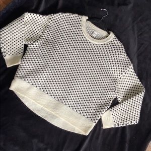 ❤️🆕NWOT TEXTURED KNIT SWEATER❤️